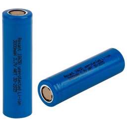 REXANT (30-2035) 18650 ВЫСОКОЕМКОСТНЫЙ АККУМУЛЯТОР UNPROTECTED 20 А LI-ION 3000 MAH, 3.7 В