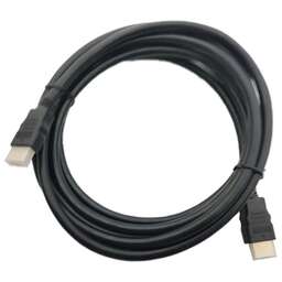 NONAME Кабель видео HDMI (m) - HDMI (m), ver 2.0, 3м, черный