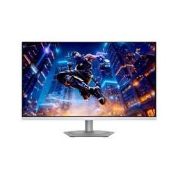 GIGABYTE Монитор 27" MO27Q2A ICE, 16:9, QD OLED, QHD, 0,05ms, 250cd, 280Hz, HDMI, DP, USB, USB-C, SPK, HAS
