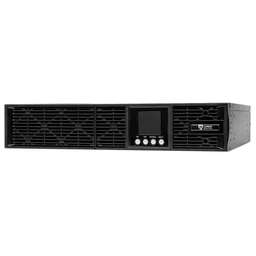 САЙБЕР ЭЛЕКТРО ИБП ЭКСПЕРТ-2000Р, 2000VA/1800W, 2U, ONLN, SIN, LCD, USB, RS232, RJ45/11, SL, EPO, C1