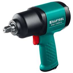 KRAFTOOL PW-1300c, 1/2″, 1300 Н·м, ударный пневматический гайковерт (64205)