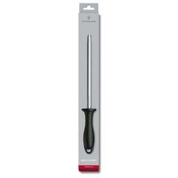 VICTORINOX Мусат Swiss Classic для ножей черный (7.8014)