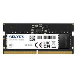 A-DATA Оперативная память AD5S560032G-S DDR5 - 1x 32ГБ 5600МГц, для ноутбуков (SO-DIMM), Ret