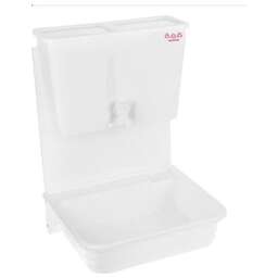 МАСТЕРИЦА без ЭВН, навесной с раковиной