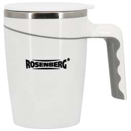 ROSENBERG RSS-415008 Термокружка-непроливайка, 450мл
