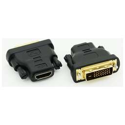 NONAME Переходник HDMI (f) DVI-D (m) (ADAPTER DVI-HDMI)