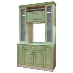 БИТЕЛ АНЖЕЛИКА Буфет (ДУБ МОЛОЧНЫЙ, ОЛИВА, 6227 AB/L (RS113АВ))