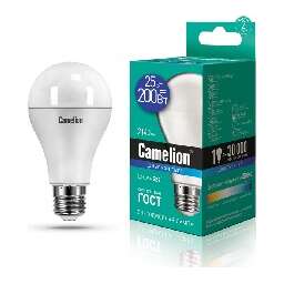 CAMELION (13573) LED25-A65/865/E27