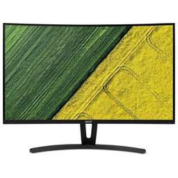 ACER 27" Монитор ED273Bbmiix, 1920x1080, VA, 75Гц, 2хHDMI, изогнутый, черный [um.he3ee.b01]