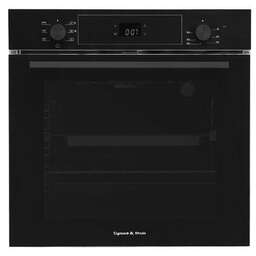 ZIGMUND & SHTAIN Духовой шкаф E 158 B, черный