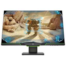 HP 27" Монитор 27xq, 2560x1440, TN, 144Гц, 1хHDMI, 1хDP, черный [3wl54aa]