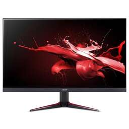ACER Монитор 23.8" CB242YE3bmirzx black (IPS, 1920x1080, 178°/178°, 250cd/m2, 1000:1 (100M:1), 4ms, 100Hz, HAS, VGA, HDMI, USB-hub, MM) (UM.QB2CD.301)
