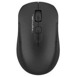 A4TECH Мышь беспроводная Fstyler FG16C Air, радио, оптическая, USB, 2000dpi, черный [fg16c air black]