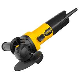 DENZEL Углошлифовальная машина AGL125-900, 900 Вт, 125мм, 11000 об/мин 26905
