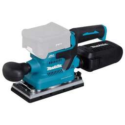MAKITA Вибро шлифовальная машина DBO381ZU