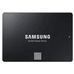 SAMSUNG SSD накопитель 870 EVO MZ-77E4T0B/EU 4ТБ, 2.5", SATA III, SATA