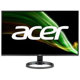 ACER 27" Монитор Vero RL272Eyiiv, 1920x1080, IPS, 75Гц, 2хHDMI, темно-серый [um.hr2ee.e01]