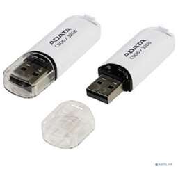 A-DATA 32GB C906 Classic белый USB2.0 (AC906-32G-RWH)