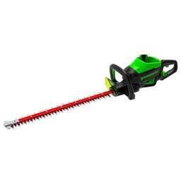 GREENWORKS Кусторез GD60HT66аккум. (2206507)