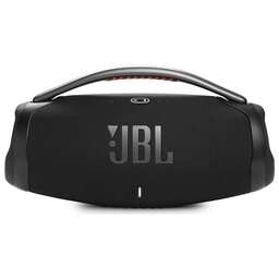 JBL Колонка порт. Boombox 3 черный 180W 2.1 BT/USB 10000mAh ( BOOMBOX3BLK (EP/AS))