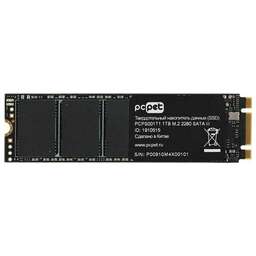 PC PET Накопитель SSD SATA-III 1TB PCPS001T1 M.2 2280 OEM