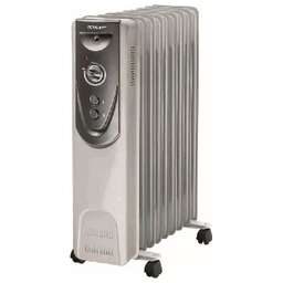 SCARLETT SC-1157 (белый) 9 секций