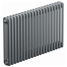 RIFAR Стальной трубчатый радиатор отопления TUBOG TUB 3057 20 секций ТИТАН боковое подключение