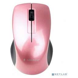 GEMBIRD MUSW-370 , розовый