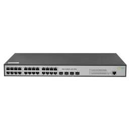 SNR Коммутатор -S2982G-24T-POE-E, управляемый