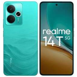 REALME 14T 5G RMX5078 8/256Gb Green (6941764459731)