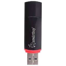 SMARTBUY (SB16GBCRW-K) 16GB CROWN BLACK