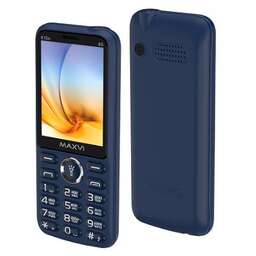 MAXVI K15n 4G Blue