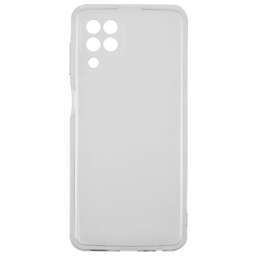 BORASCO Чехол (клип-кейс) для Samsung Galaxy M32 Silicone Case прозрачный (40349)