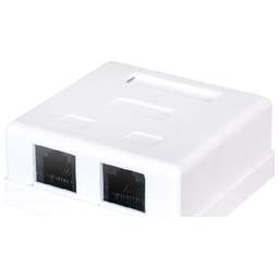 5BITES LY-SB09 RJ45 / 5E / RJ11 / 2PORTS