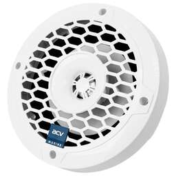 ACV MARINE M6W Акустика 16.5см/140Вт 2-х полосн.морская акустика/белая