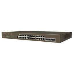 IP-COM Коммутатор G5328F, управляемый