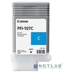Canon PFI-107C
