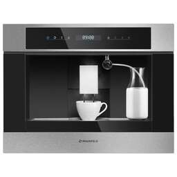 MAUNFELD Встраиваемая кофемашина AMCM1503S 1500Вт серебристый [ка-00017826]
