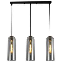 ESCADA 10195/3S E27*40W Smoke