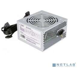 CBR Блок питания ATX 450W, 12cm fan, 20+4pin/1*4pin/1*IDE/2*SATA, кабель питания 1.2м [PSU-ATX450-12EC]