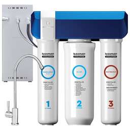 БАРЬЕР Н263Р00 Evolution OSMO БЕЗБАКОВЫЙ ОСМОС С РЕКОРДНОЙ ПРОИЗВОДИТЕЛЬНОСТЬЮ (600 галлон)