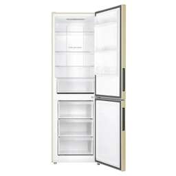 HAIER Холодильник двухкамерный CEF535ACG бежевый