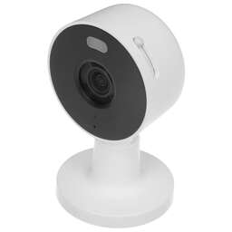 XIAOMI Камера видеонаблюдения IP Smart Camera C100 Wi-Fi 2.8-2.8мм цв. корп.:белый (BHR07VOGL)