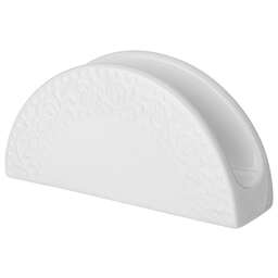 LEFARD САЛФЕТНИЦА "FLORAL" 14,5*4*7 СМ (КОР=48ШТ.) 425-085