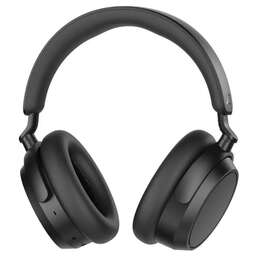 SENNHEISER Гарнитура мониторные Accentum Plus 1.2м черный беспроводные bluetooth оголовье (ACPAEBT BLACK)
