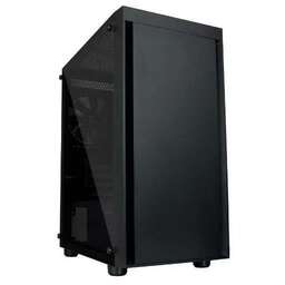 ZALMAN Корпус T3 Plus черный без БП mATX 2xUSB2.0 1xUSB3.0 audio front door bott PSU