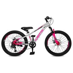 LETO DRAGON серый/розовый С22003 00-00049041