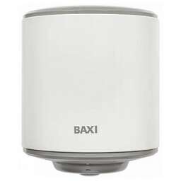 BAXI Водонагреватель R 515, накопительный, 1.2кВт, 15л, белый [a7110905]