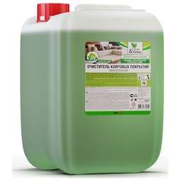 CLEAN&GREEN CG8025 Очиститель ковровых покрытий (низкопенный) 20 кг.