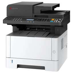KYOCERA МФУ Ecosys MA4000fx A4, лазерное, монохромное, 40стр/мин, 1200dpi, 1200МГц, 1500Мб, 512Гб, 50АПД, 250+100, USB/Ethernet (110C1B3NL0)